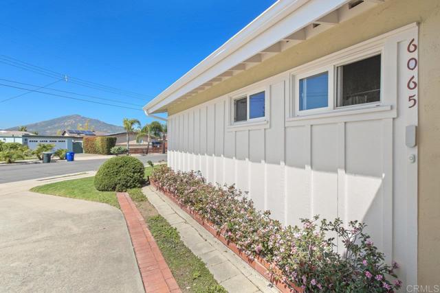 Detail Gallery Image 25 of 34 For 6065 Zora Street, La Mesa,  CA 91942 - 3 Beds | 2 Baths