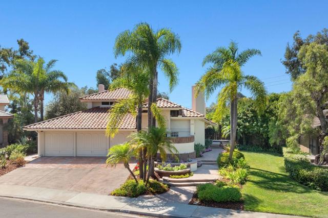 Detail Gallery Image 1 of 74 For 1153 via Montecito, Encinitas,  CA 92024 - 4 Beds | 2/1 Baths