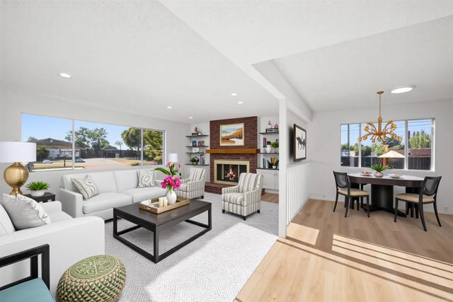 Detail Gallery Image 2 of 59 For 1940 Willowbrook Ct, El Cajon,  CA 92019 - 4 Beds | 2 Baths