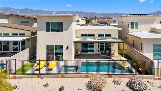 211 Mustang Lane, Palm Springs, CA 92262
