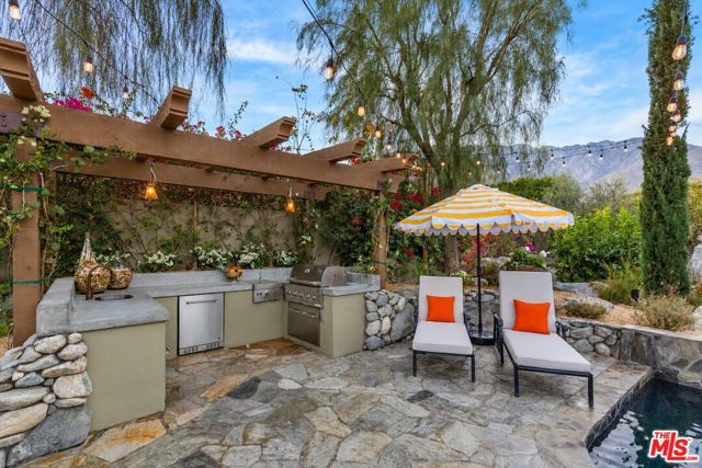 2489 Tuscany Heights Drive, Palm Springs, CA 92262