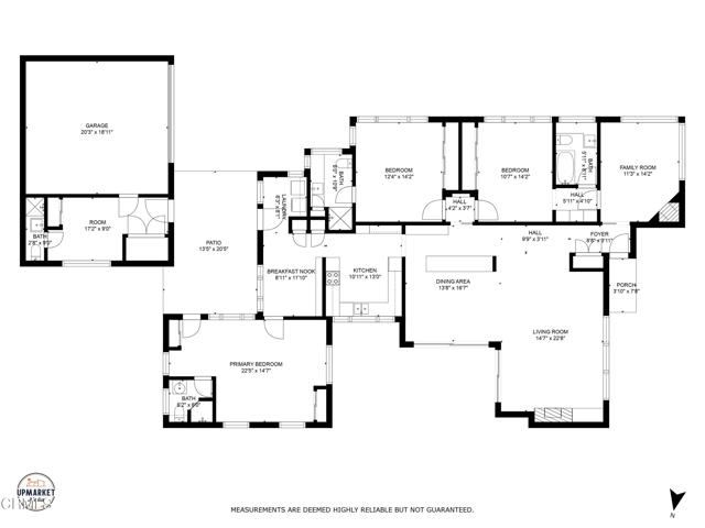 1-Floorplan #1