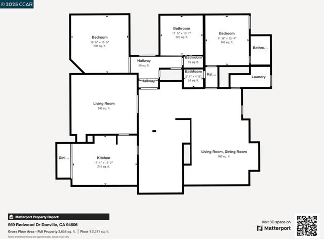 959 Redwood Dr, Danville CA: https://media.crmls.org/mediaz/2c588c6a-af36-43a0-8a35-7ad565e3d4b8.jpg