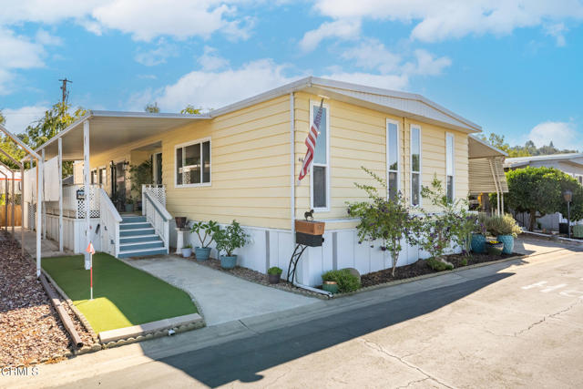 Detail Gallery Image 1 of 1 For 46 Don Antonio Way #46,  Ojai,  CA 93023 - 2 Beds | 2 Baths