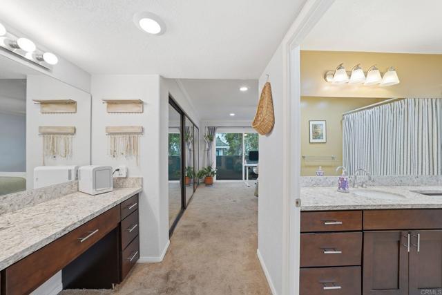 Detail Gallery Image 27 of 39 For 3711 Balboa #B,  San Diego,  CA 92117 - 2 Beds | 2 Baths