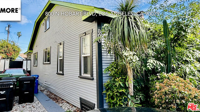 800 N Hobart Boulevard, Los Angeles CA: https://media.crmls.org/mediaz/2c640a1c-158d-4dab-88c9-dc3d8e9f08b8.jpg