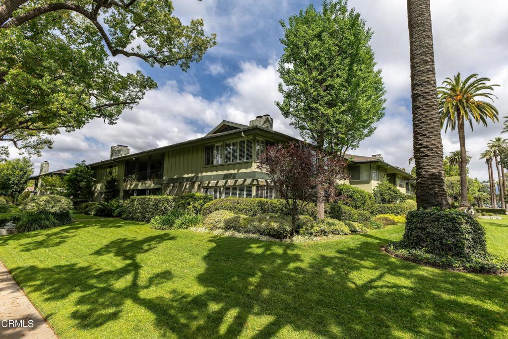 335 S Orange Grove Boulevard