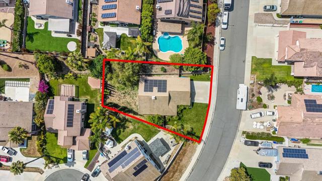 Home for Sale in Spring Valley