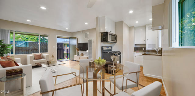 Detail Gallery Image 2 of 21 For 720 E Mountain St #11,  Pasadena,  CA 91104 - 1 Beds | 1 Baths