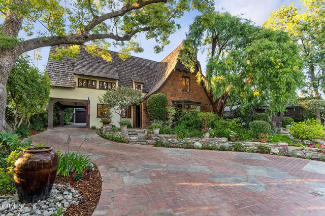 Detail Gallery Image 3 of 67 For 855 Old Mill Rd, Pasadena,  CA 91108 - 3 Beds | 3/1 Baths