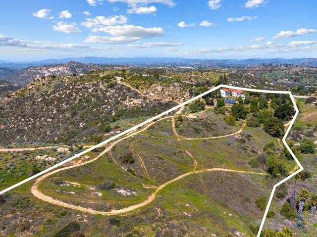 Detail Gallery Image 58 of 62 For 10845 Mystery Mountain Rd, Valley Center,  CA 92082 - 4 Beds | 3/1 Baths