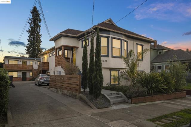 1628 Tyler St, Berkeley, California 94703, ,Multi-Family,For Sale,Tyler St,41084864