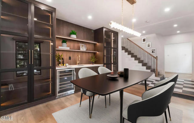 Detail Gallery Image 6 of 26 For 1722 N Vista Street St, Los Angeles,  CA 90046 - 4 Beds | 4 Baths