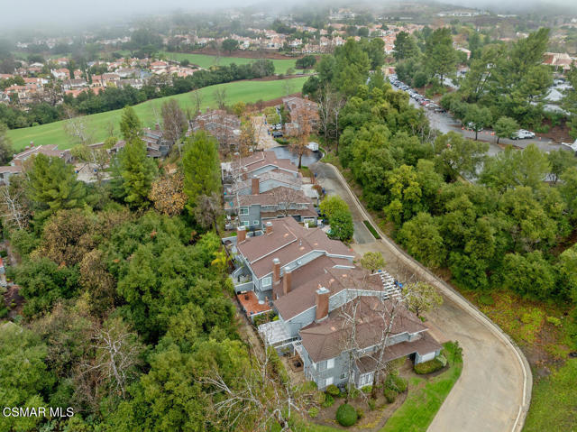 Street View, Nearby Golf Course