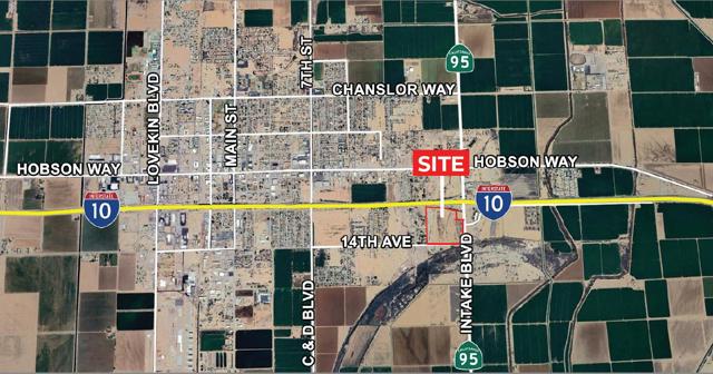 Details for 1851 14th Avenue, Blythe, CA 92225