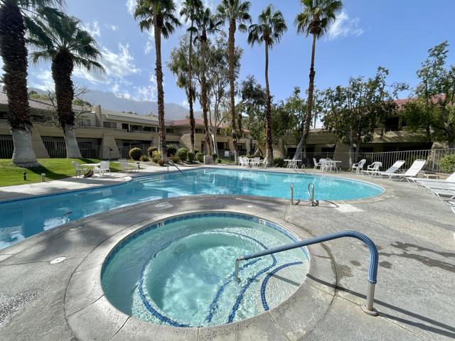 2820 N Arcadia Court #205, Palm Springs, CA 92262