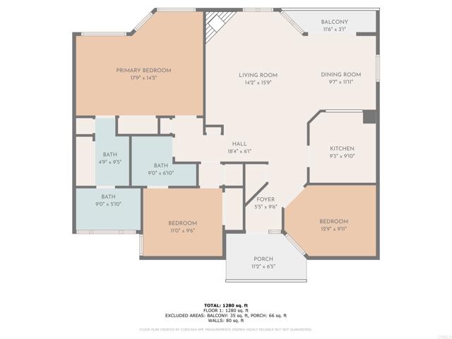 Detail Gallery Image 28 of 28 For 1806 Mckee St #A9,  San Diego,  CA 92110 - 3 Beds | 2 Baths