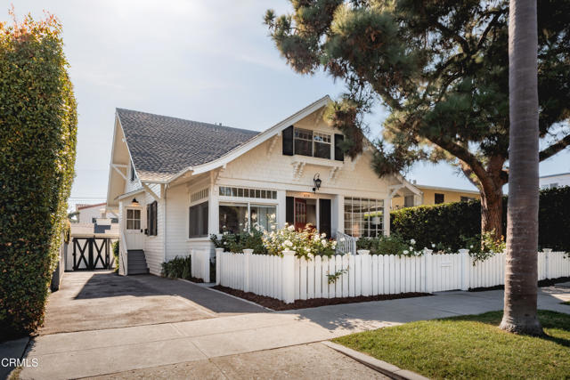Detail Gallery Image 6 of 59 For 428 Corona Del Mar Dr, Santa Barbara,  CA 93103 - 5 Beds | 2/1 Baths