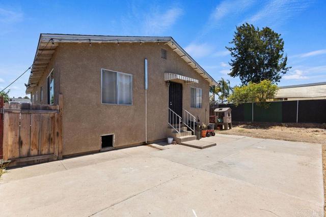 Detail Gallery Image 1 of 29 For 7023 Lisbon St, San Diego,  CA 92114 - 4 Beds | 2 Baths