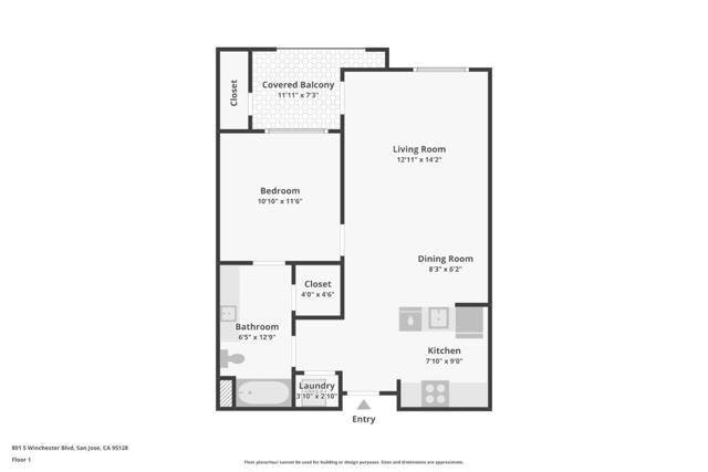 801 S Winchester Boulevard, San Jose CA: https://media.crmls.org/mediaz/2c85de66-4381-4063-bdd0-d817babfa57b.jpg