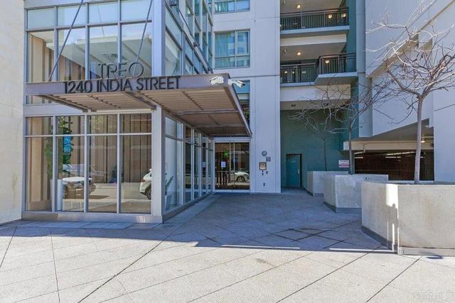 Detail Gallery Image 15 of 18 For 1240 India St #421,  San Diego,  CA 92101 - 1 Beds | 1 Baths