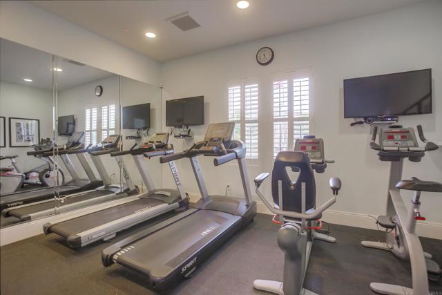 Community Exercise Room