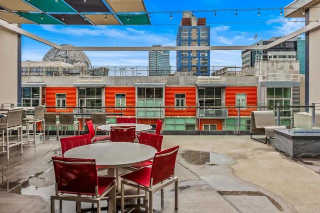 Detail Gallery Image 16 of 23 For 1050 Island Ave #711,  San Diego,  CA 92101 - 1 Beds | 1 Baths