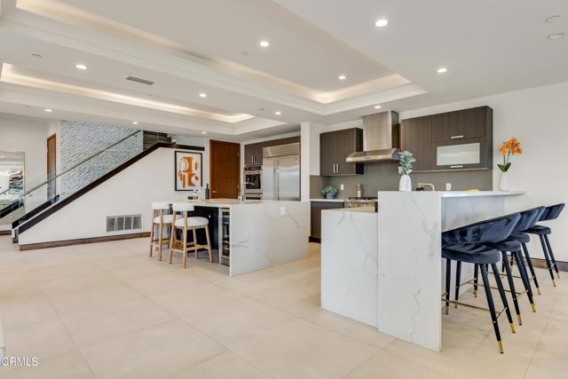 Detail Gallery Image 60 of 69 For 12480 Viewcrest Rd, Los Angeles,  CA 91604 - 5 Beds | 7 Baths