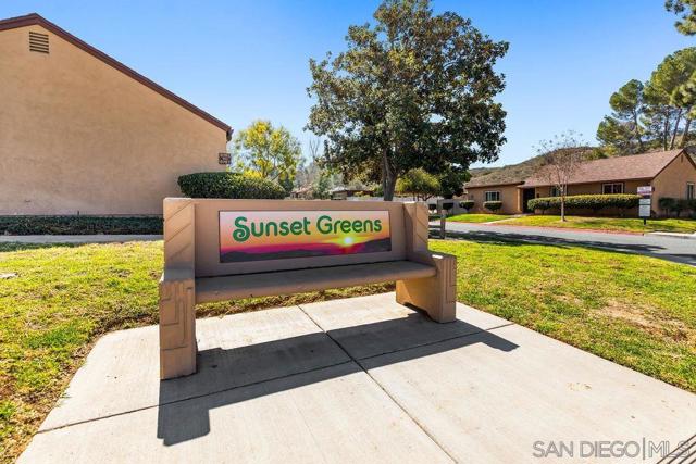 8722 Wahl, Santee, California 92071, 2 Bedrooms Bedrooms, ,1 BathroomBathrooms,Condominium,For Sale,Wahl,250019503SD