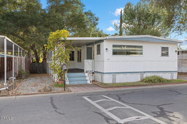 Detail Gallery Image 34 of 38 For 1225 S Rice Rd #41,  Ojai,  CA 93023 - 3 Beds | 1/1 Baths