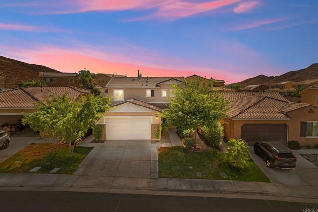 Detail Gallery Image 1 of 1 For 36662 Fantin Way, Lake Elsinore,  CA 92532 - 4 Beds | 3 Baths