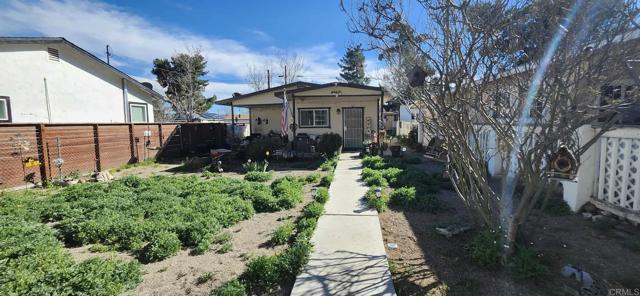 Detail Gallery Image 2 of 20 For 44621 Calexico Ave, Jacumba,  CA 91934 - 1 Beds | 1 Baths