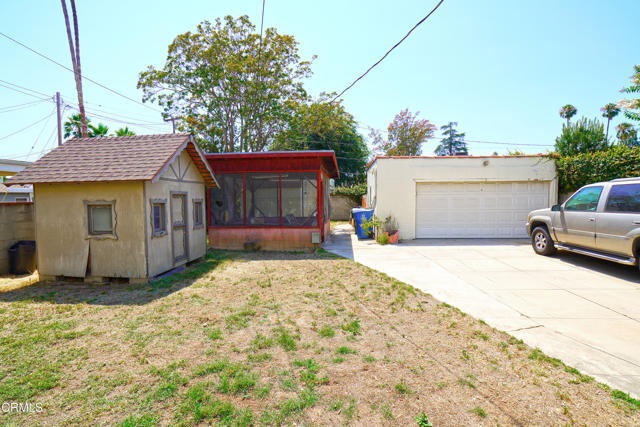 Detail Gallery Image 20 of 21 For 317 N Primrose Ave, Alhambra,  CA 91801 - 3 Beds | 1 Baths