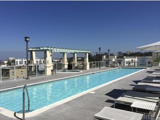 Detail Gallery Image 31 of 36 For 850 Beech St #1901,  San Diego,  CA 92101 - 2 Beds | 2 Baths