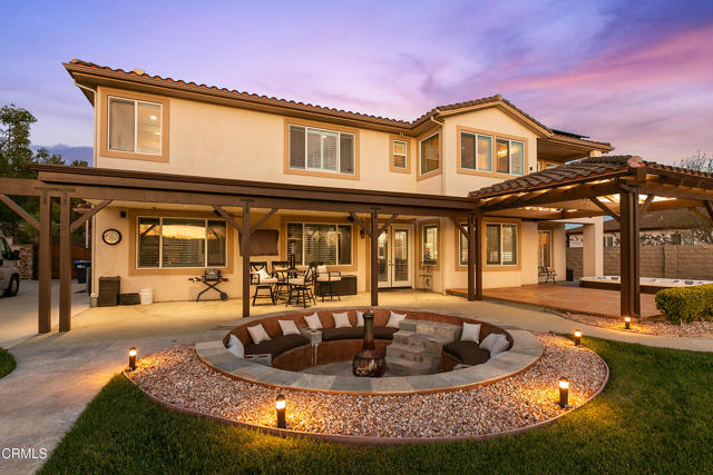 Detail Gallery Image 49 of 67 For 12428 Palmer Dr, Moorpark,  CA 93021 - 5 Beds | 5/1 Baths