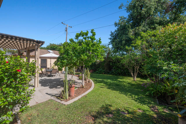 Detail Gallery Image 39 of 52 For 2232 Brigden Rd, Pasadena,  CA 91104 - 2 Beds | 2 Baths