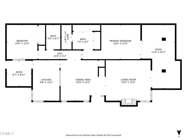 Detail Gallery Image 40 of 44 For 3764 via Pacifica Walk, Oxnard,  CA 93035 - 2 Beds | 2 Baths