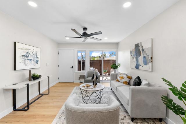Detail Gallery Image 6 of 26 For 3591 Ruffin Rd #125,  San Diego,  CA 92123 - 3 Beds | 2 Baths