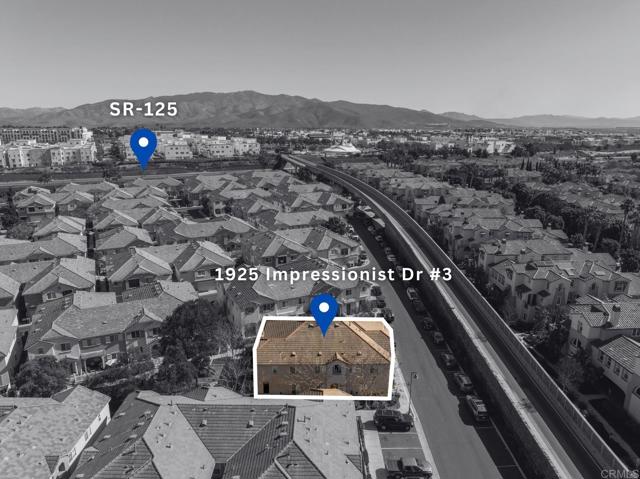 Detail Gallery Image 2 of 37 For 1925 Impressionist Dr #3,  Chula Vista,  CA 91913 - 3 Beds | 2/1 Baths