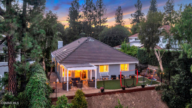 3 Bed Home for Sale in Agoura Hills, California
