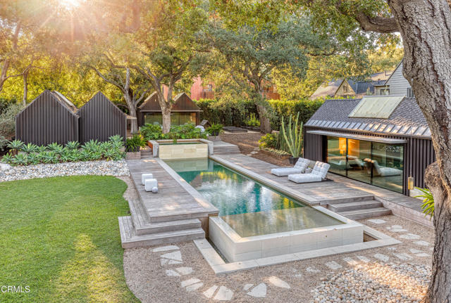 Detail Gallery Image 75 of 76 For 1155 Linda Vista Ave, Pasadena,  CA 91103 - 5 Beds | 6/2 Baths