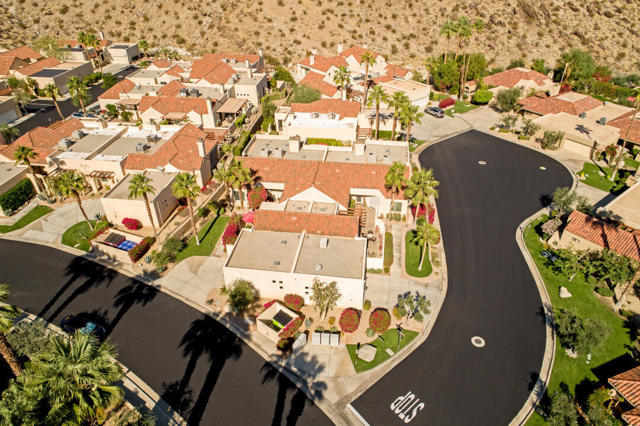 222 Canyon Circle N #5, Palm Springs, CA 92264