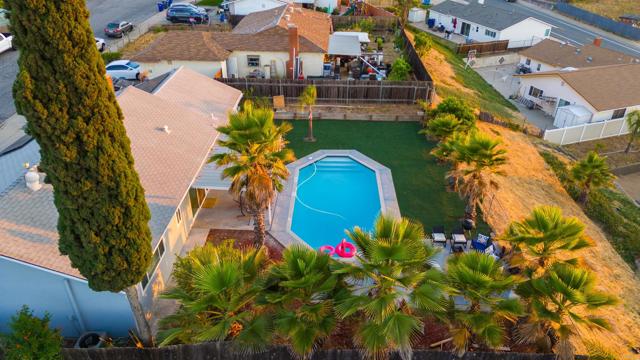Detail Gallery Image 49 of 51 For 8543 via Consuelo, El Cajon,  CA 92021 - 3 Beds | 2 Baths