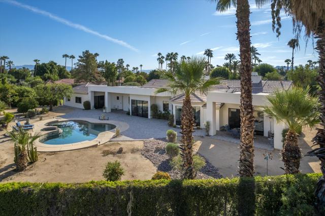 10 Clancy Lane S, Rancho Mirage, CA 92270
