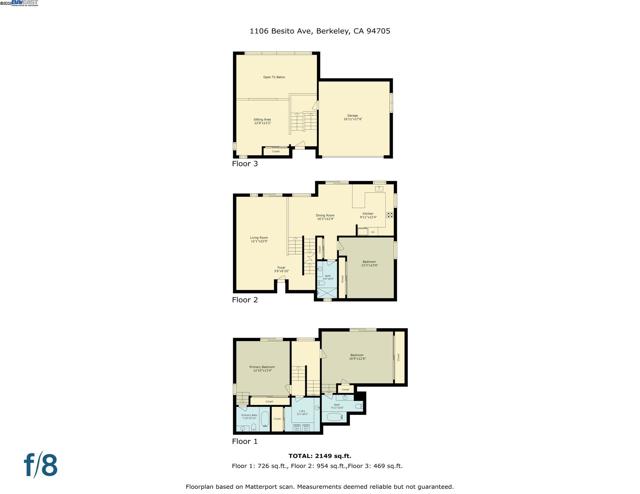 1106 Besito Ave, Berkeley CA: https://media.crmls.org/mediaz/2ceabce6-17b2-4963-9256-28917dcd85f7.jpg