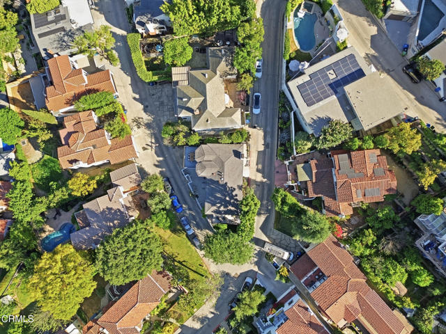 Detail Gallery Image 50 of 63 For 2001 Kenilworth Avenue Ave, Los Angeles,  CA 90039 - 4 Beds | 4 Baths