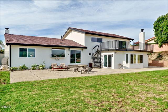 Detail Gallery Image 45 of 56 For 1020 via Cielito, Ventura,  CA 93003 - 4 Beds | 3 Baths