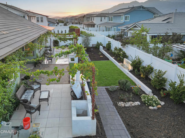 Detail Gallery Image 49 of 51 For 263 Wisteria St, Fillmore,  CA 93015 - 5 Beds | 3/1 Baths