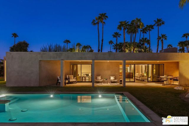 599 N Tercero Circle, Palm Springs, CA 92262