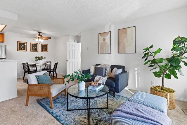 Detail Gallery Image 13 of 38 For 5918 Rancho Mission Rd #62,  San Diego,  CA 92108 - 1 Beds | 1 Baths